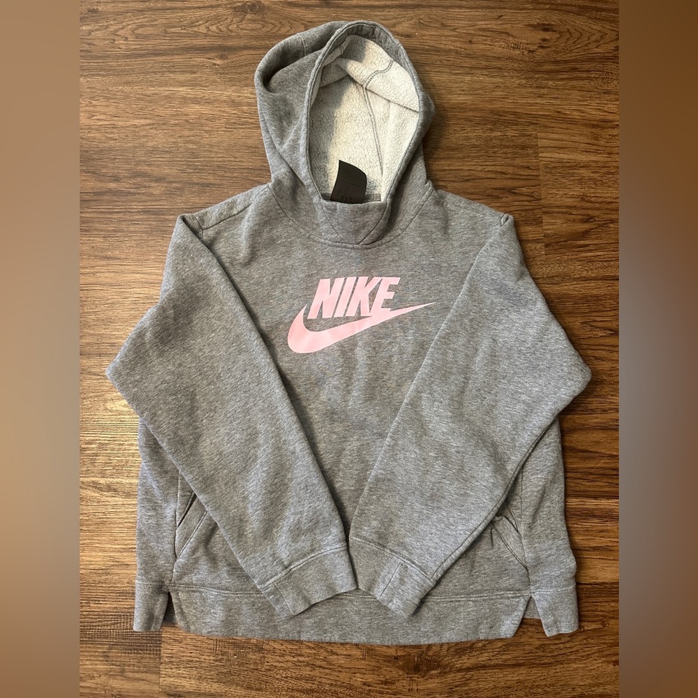 Girls Nike Hoodie